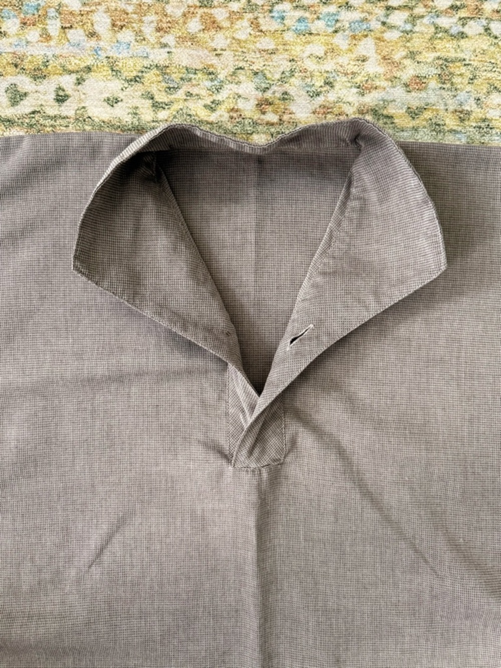 Japanese Jinbei Set (cotton house clothes, pajamas) - Picture 2 of 6